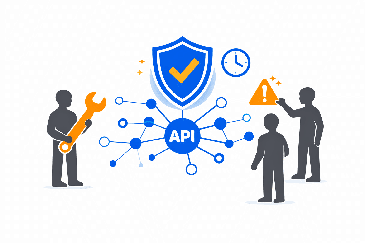 El mantenimiento de la integración es nuestro trabajo, no el tuyo