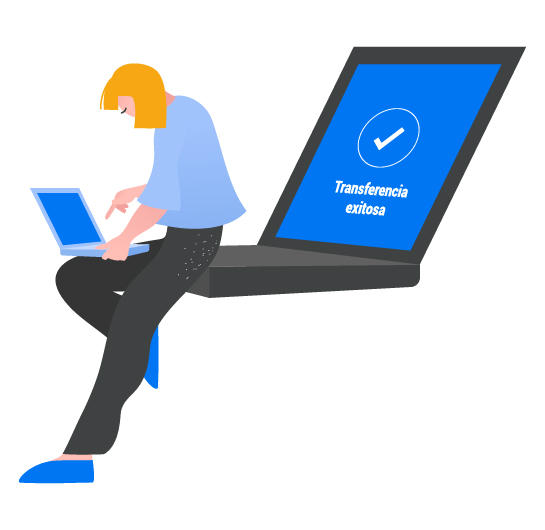 ¿Pagas con transferencia? ¡Notifica con Linkify!